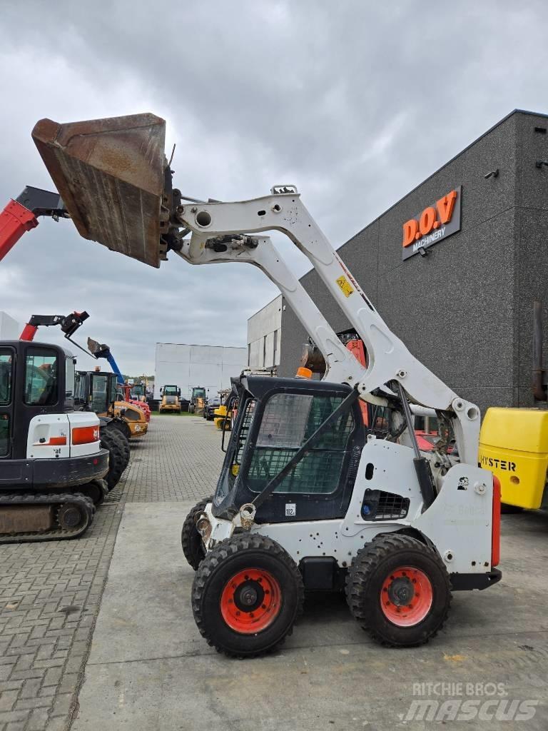 Bobcat S 770 Kompaktlastere