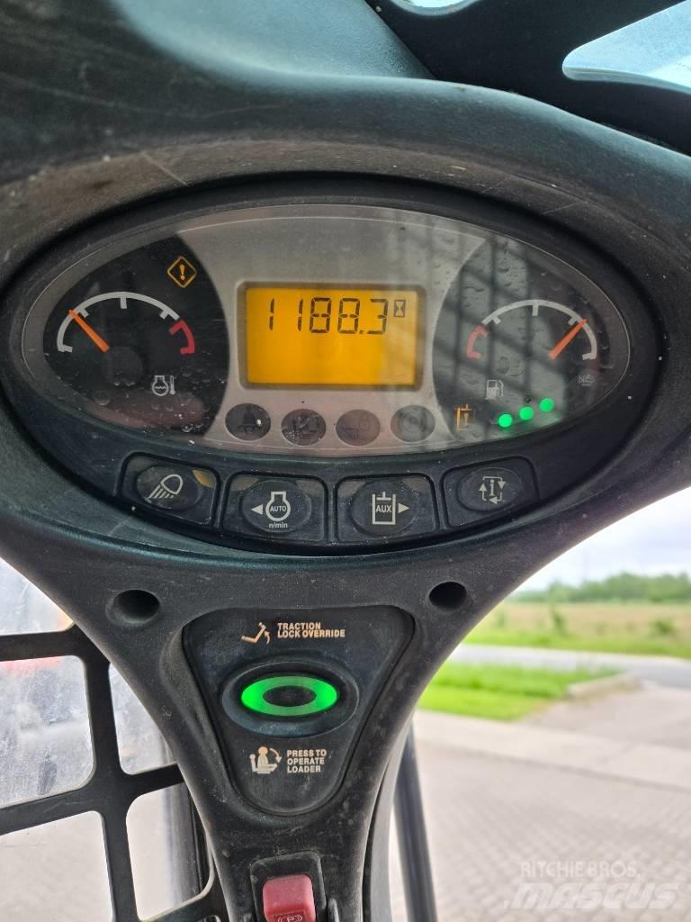 Bobcat S 770 Kompaktlastere