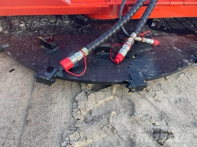  topcat ssdfm60 Krattknusere