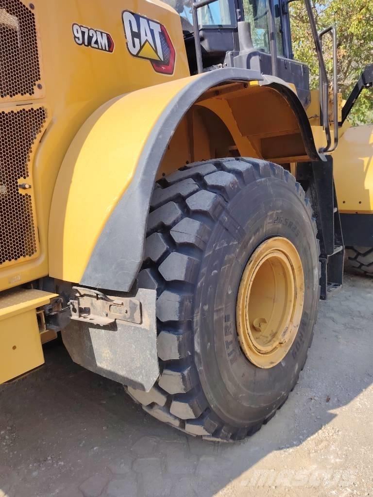 CAT 972 M Hjullastere