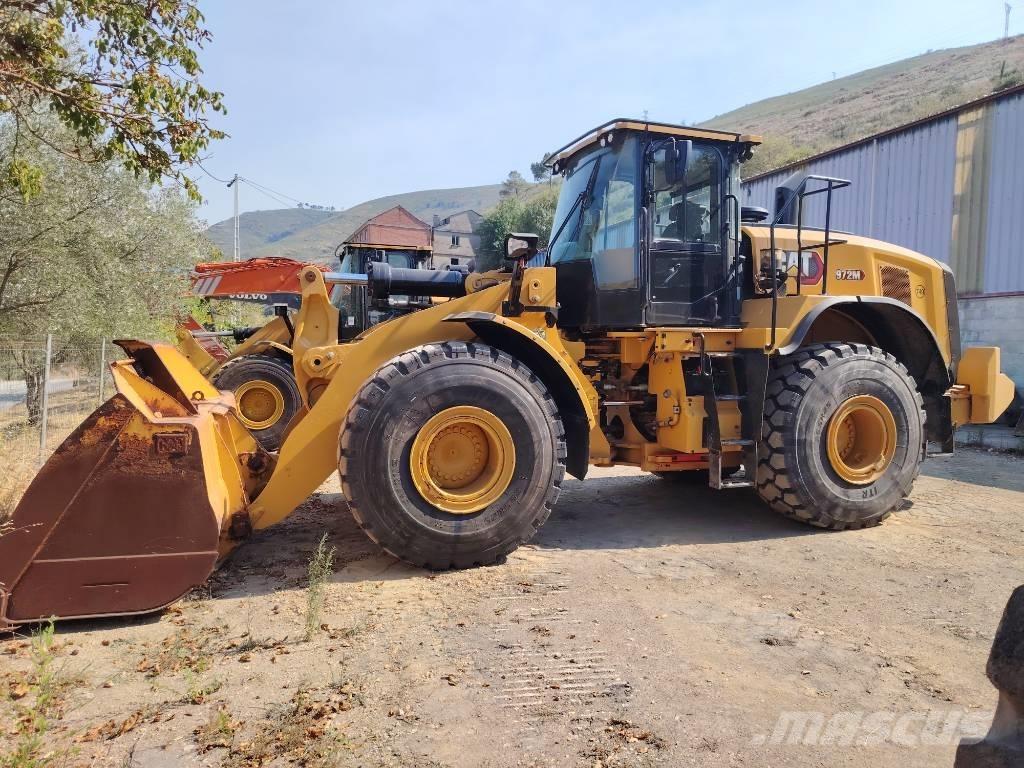 CAT 972 M Hjullastere