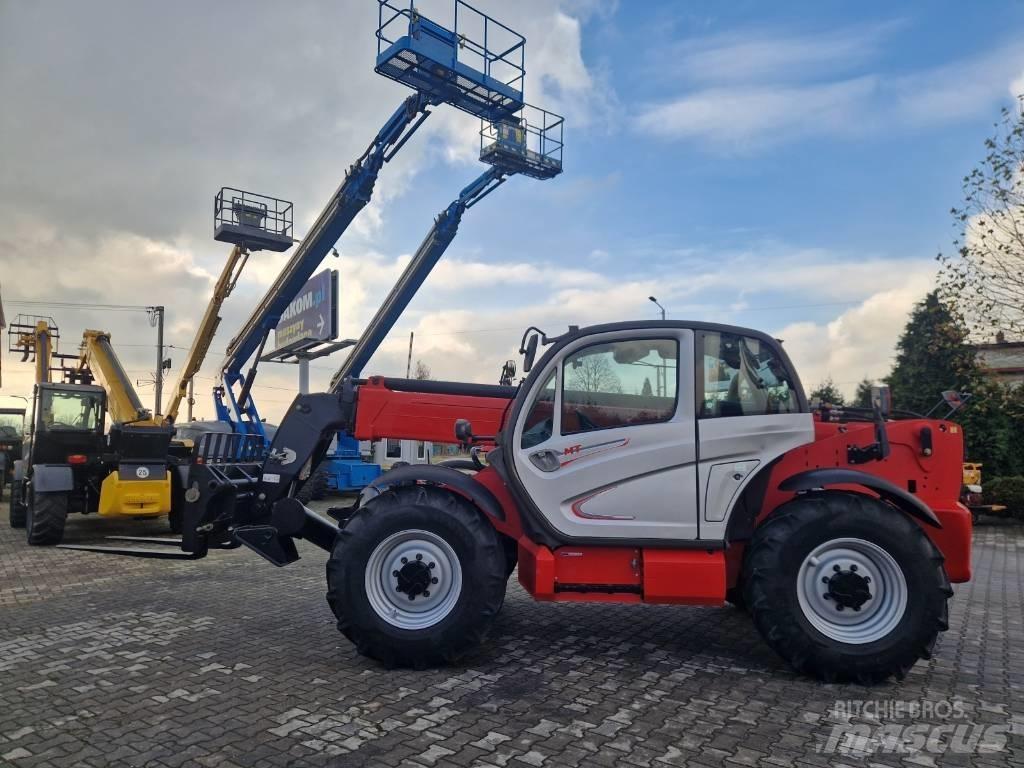 Manitou MT 1335 Teleskoplastere
