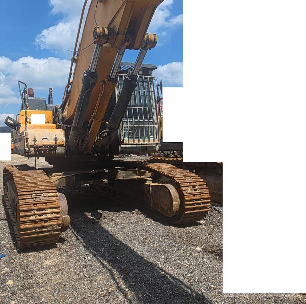 Hyundai HX 520 L Beltegraver