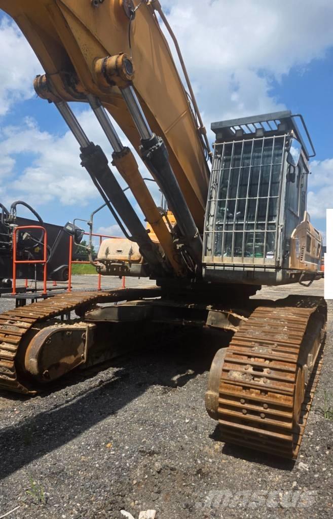 Hyundai HX 520 L Beltegraver