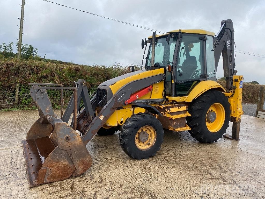 Volvo BL 61 Traktorgravere