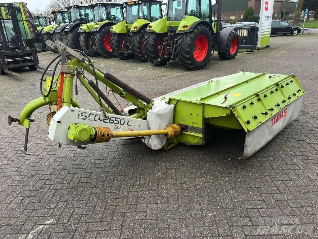 CLAAS Disco 2650 C Slåmaskiner