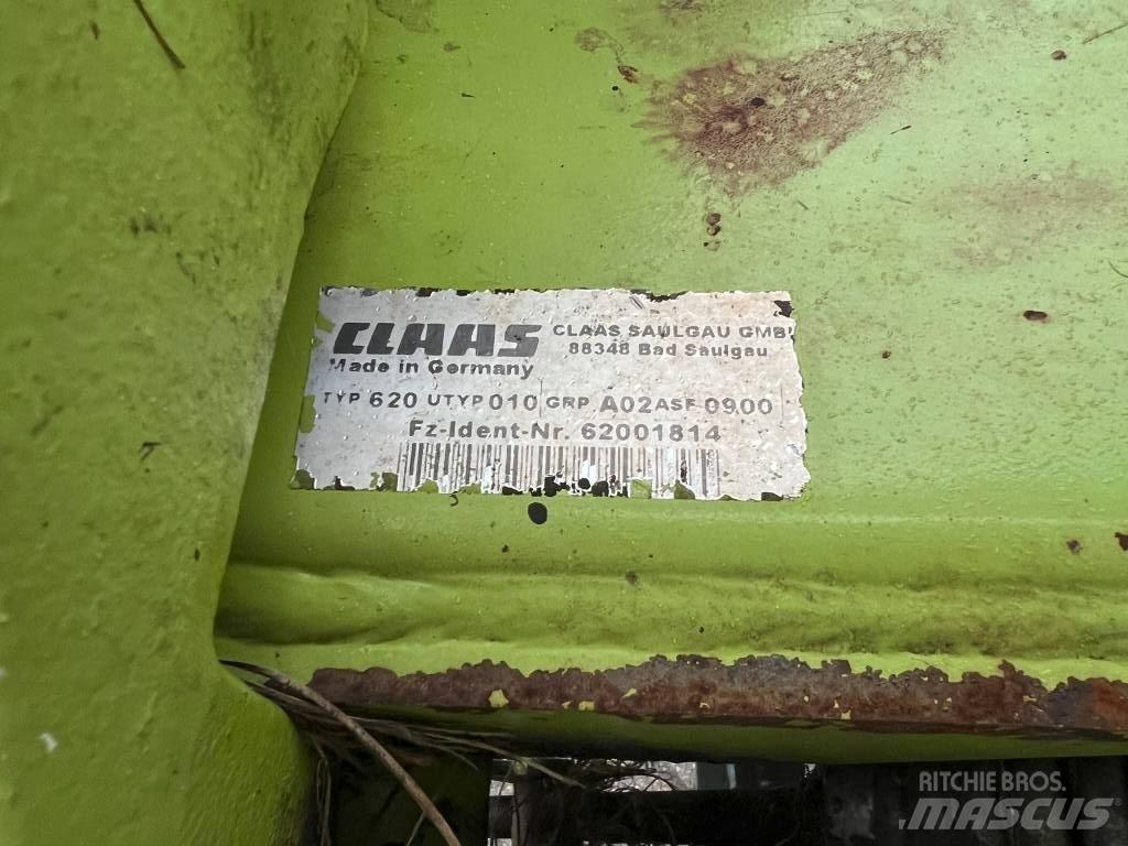 CLAAS Disco 2650 C Slåmaskiner
