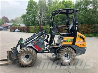 GiANT G2200E Kompaktlastere