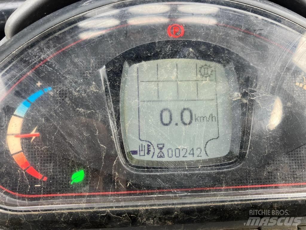 GiANT G2200E Kompaktlastere