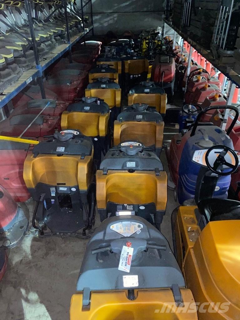 Taski XPR Gulvvaskemaskiner