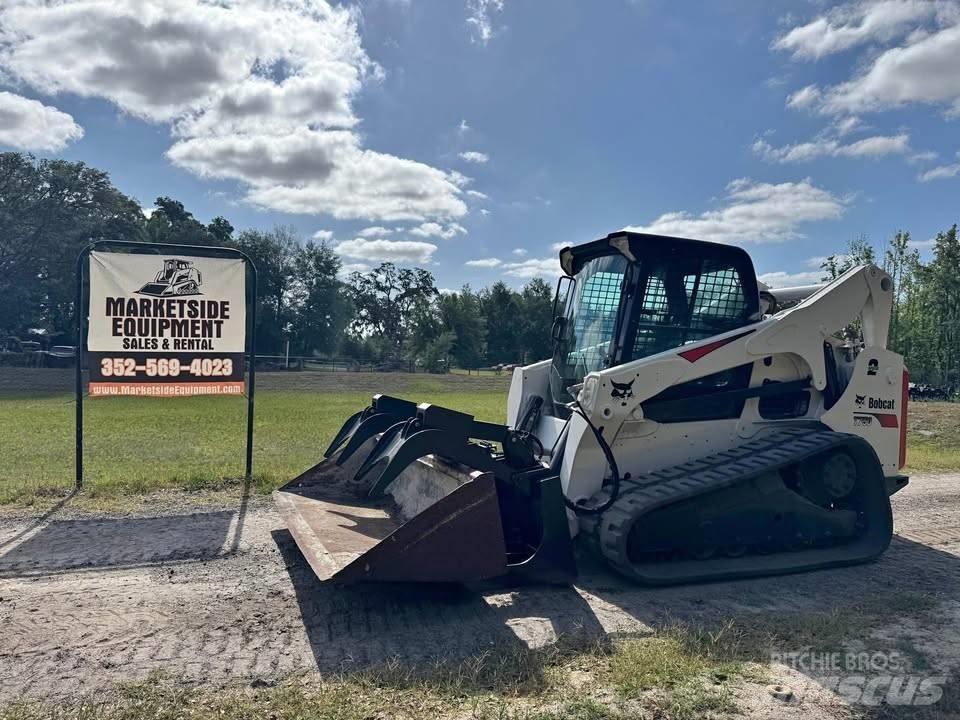 Bobcat T 750 Kompaktlastere