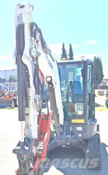 Bobcat E 27 Minigravere <7t