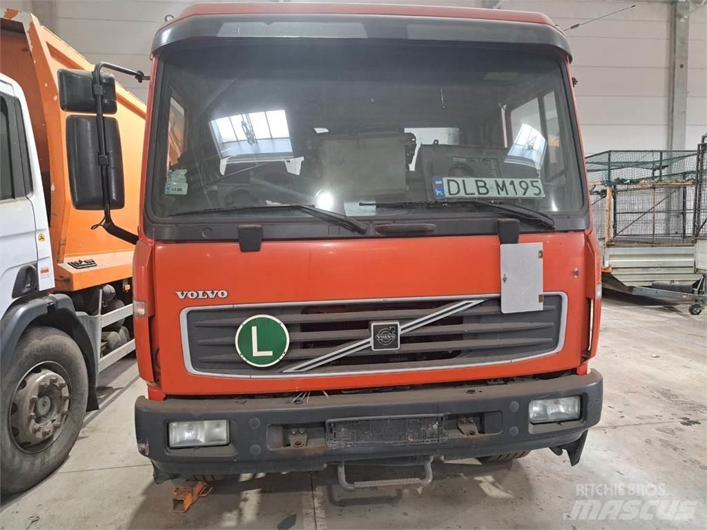 Volvo FL6 220 Trekkvogner