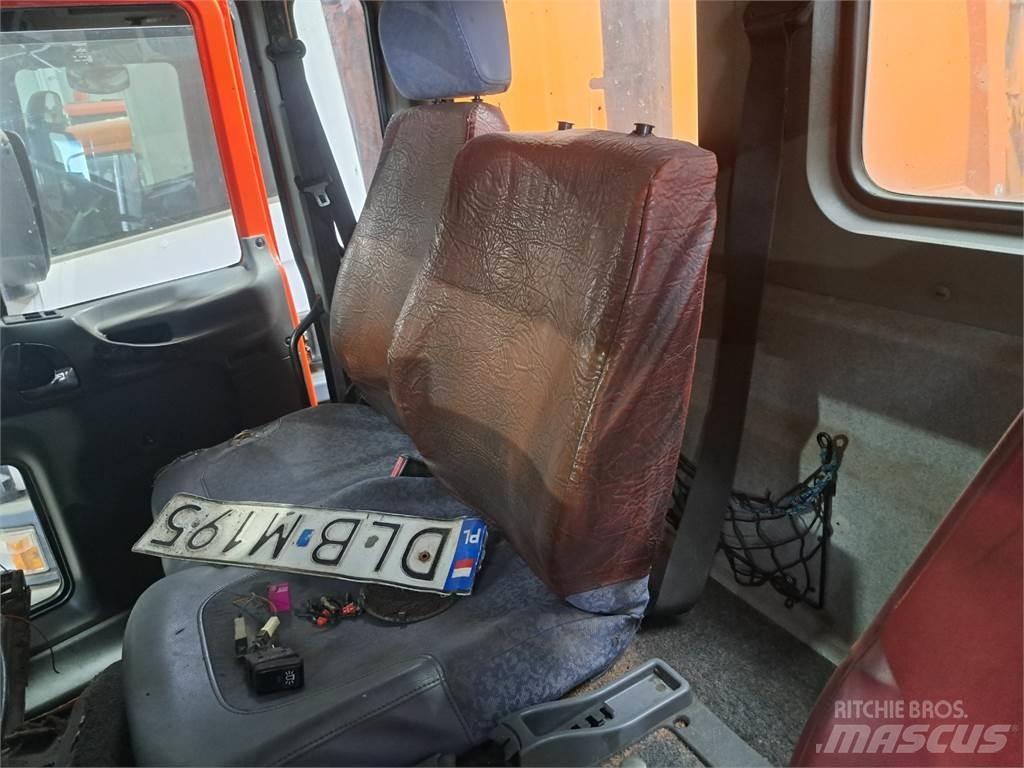 Volvo FL6 220 Trekkvogner