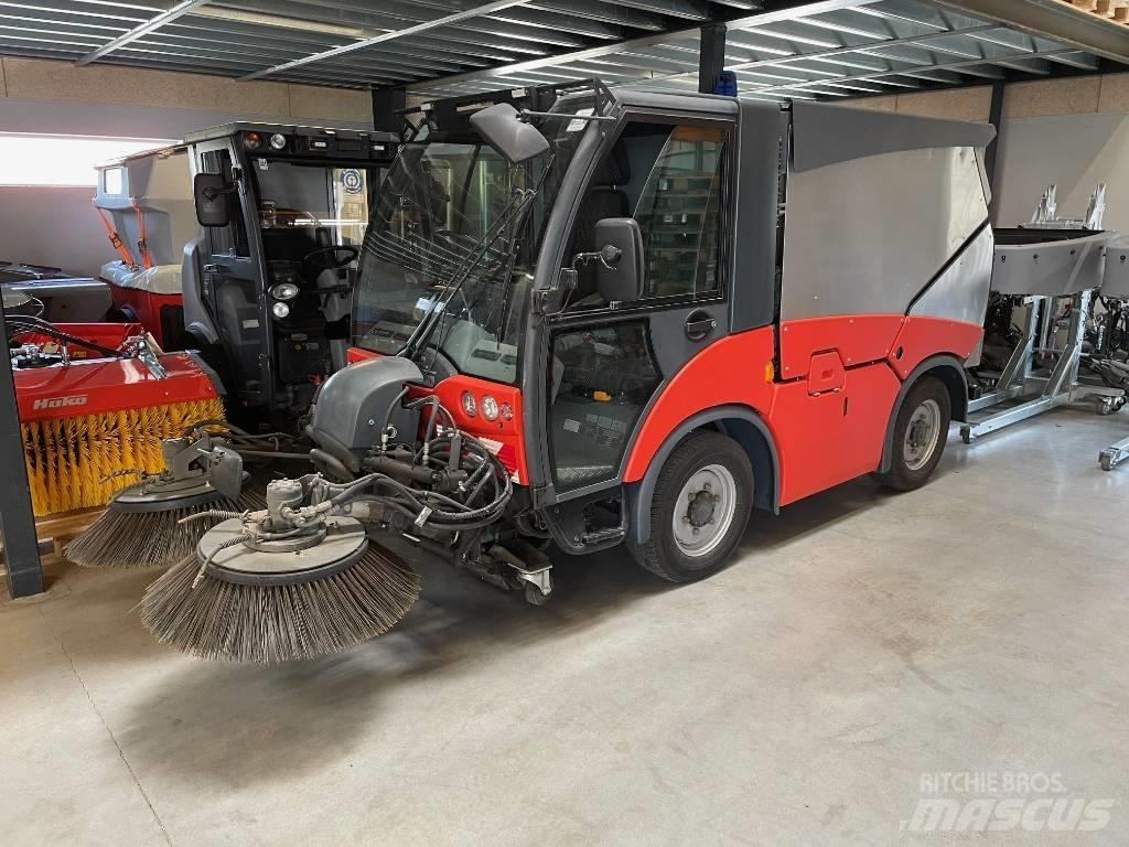 Hako Citymaster 2000 Feiebiler