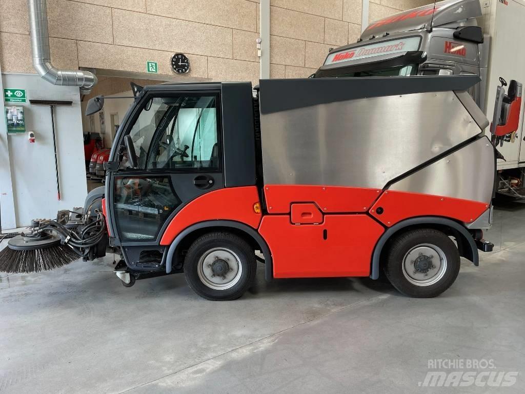 Hako Citymaster 2000 Feiebiler