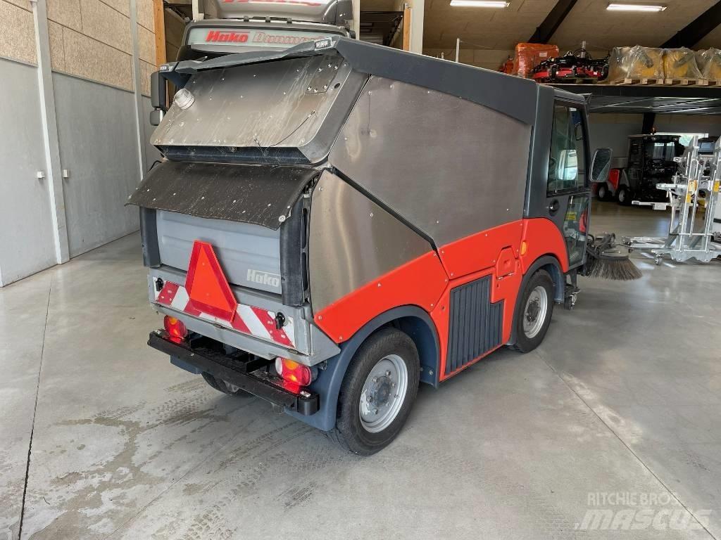 Hako Citymaster 2000 Feiebiler
