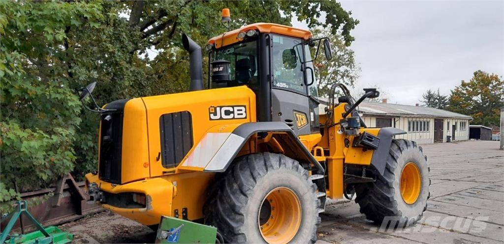 JCB 435 Hjullastere