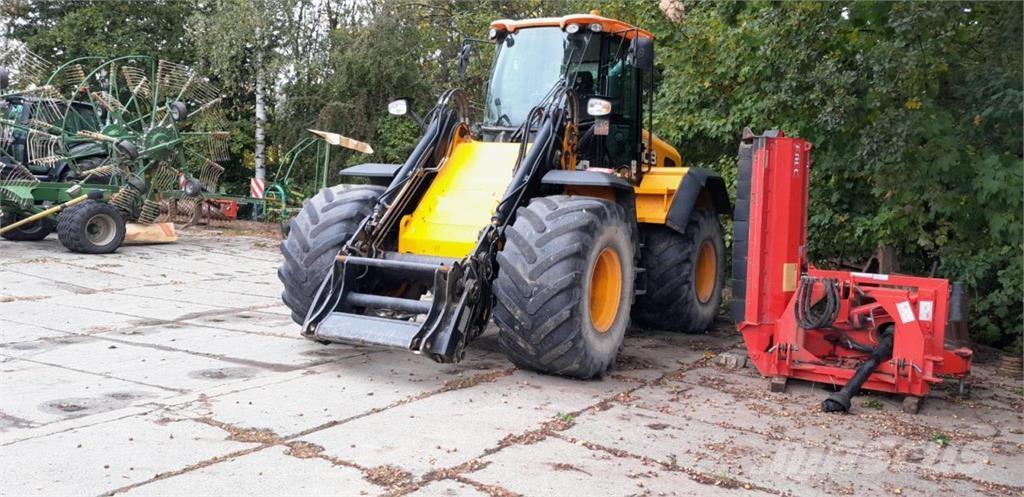 JCB 435 Hjullastere