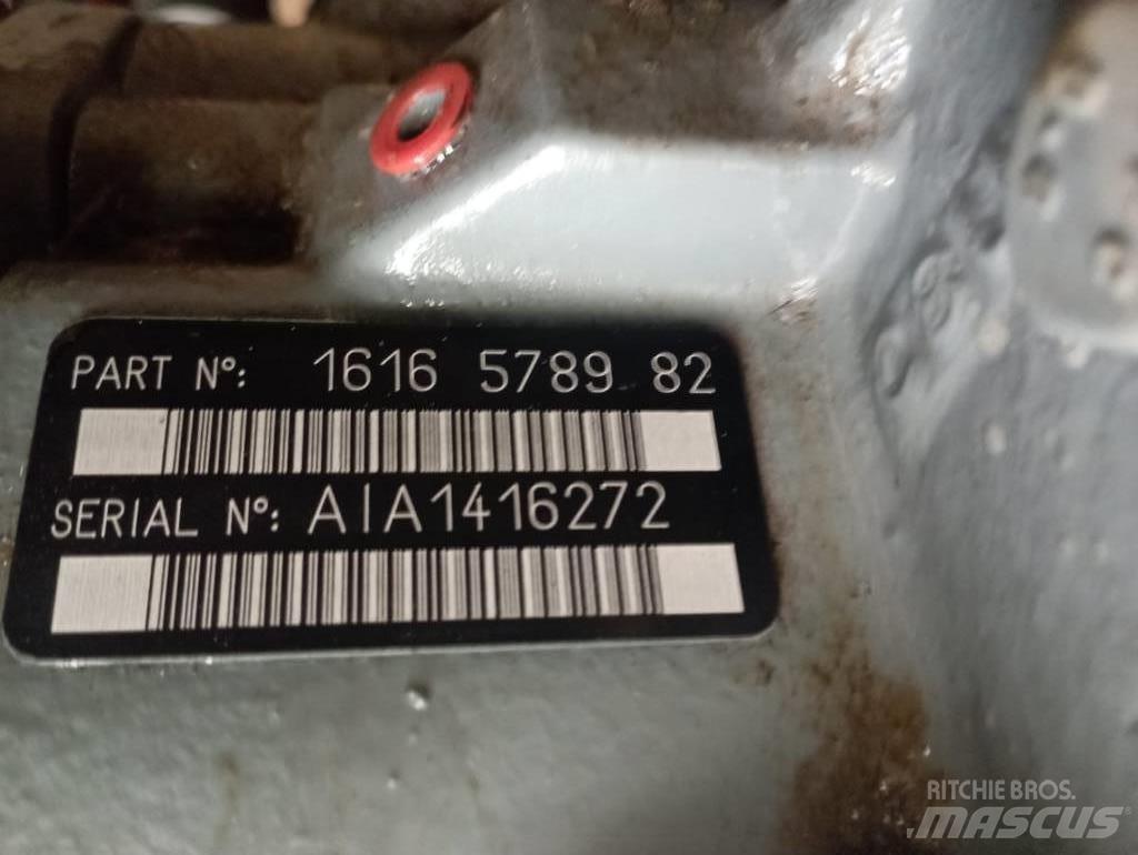 Atlas Copco GA 22 Kompressor tilbehør