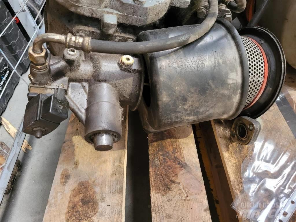 Atlas Copco GA 22 Kompressor tilbehør