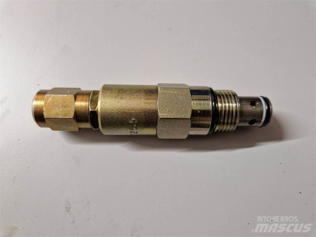 Rottne 072-0193 Hydraulikk