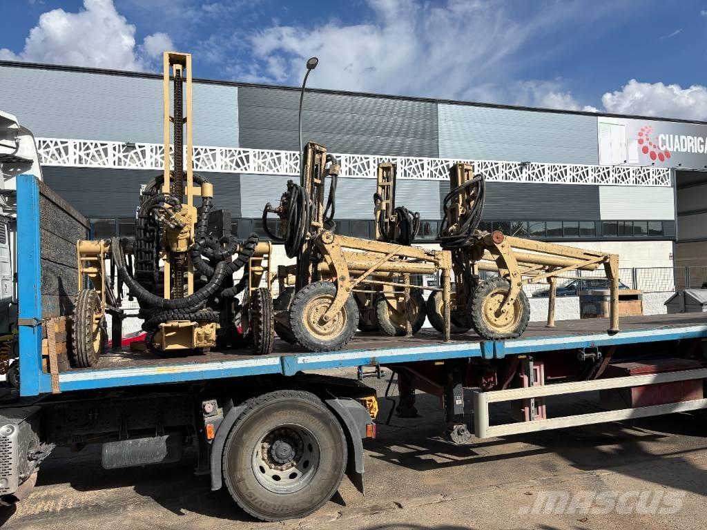 Stenuick BBASU Gruve utstyr