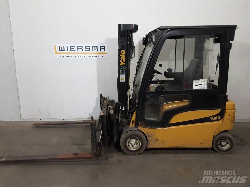 Yale ERP20VF Elektriske trucker