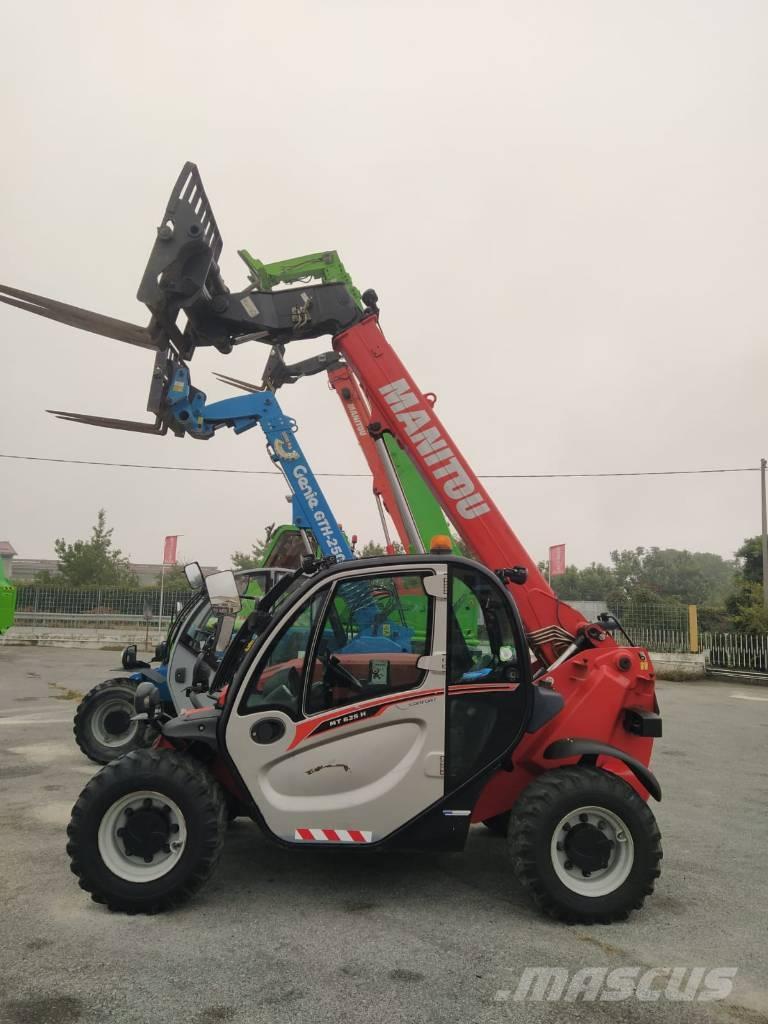 Manitou 625 Teleskoplastere