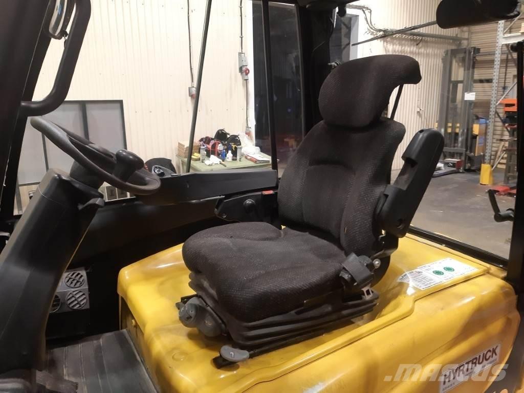 Yale ERP25VL Elektriske trucker