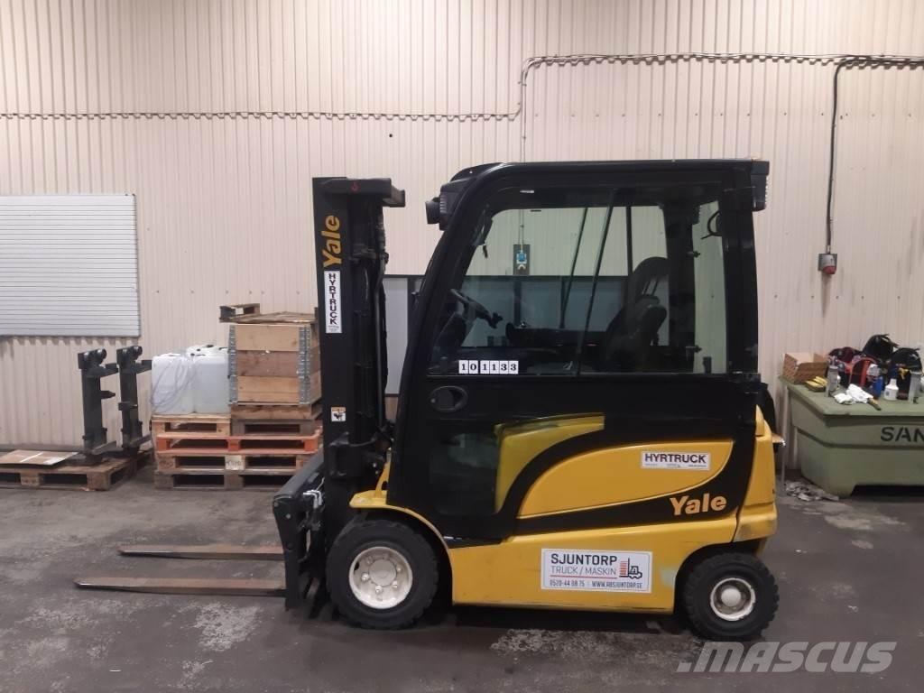 Yale ERP25VL Elektriske trucker