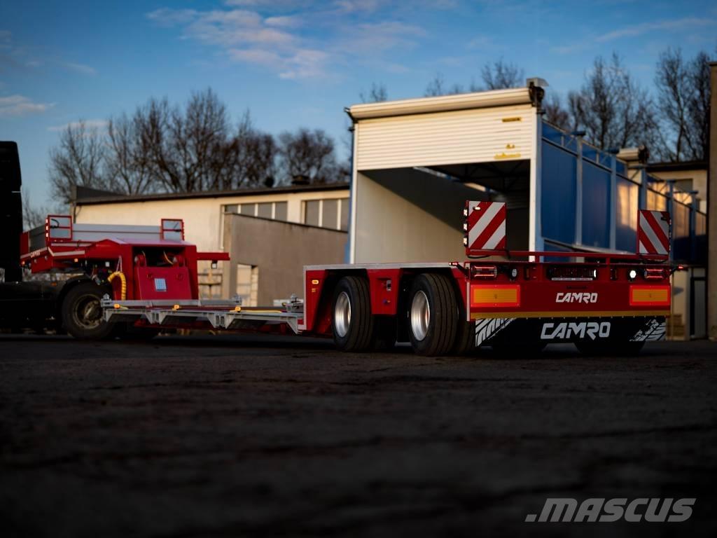 Camro CNR26.20 Brønnhenger semi