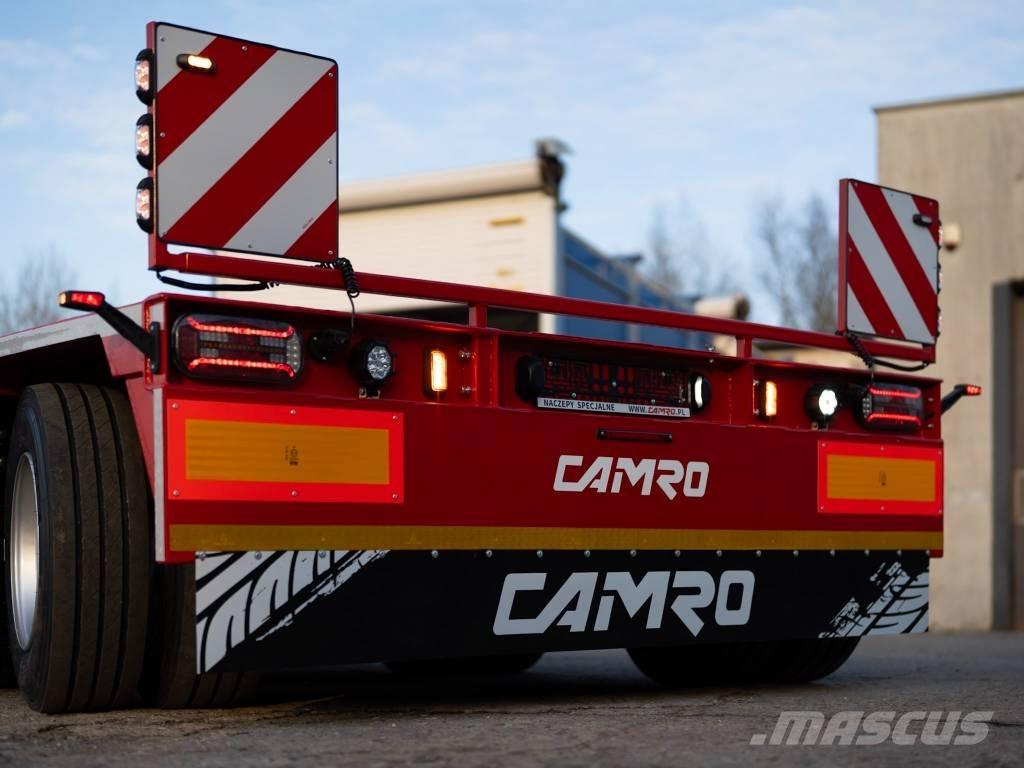 Camro CNR26.20 Brønnhenger semi