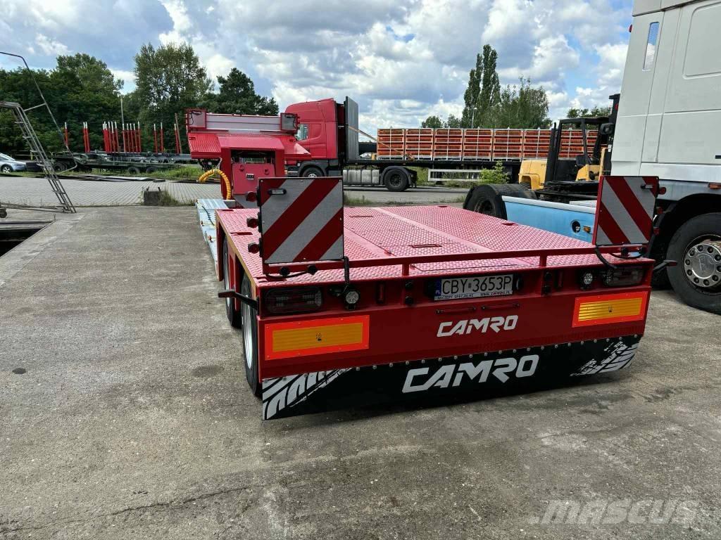 Camro CNR26.20 Brønnhenger semi