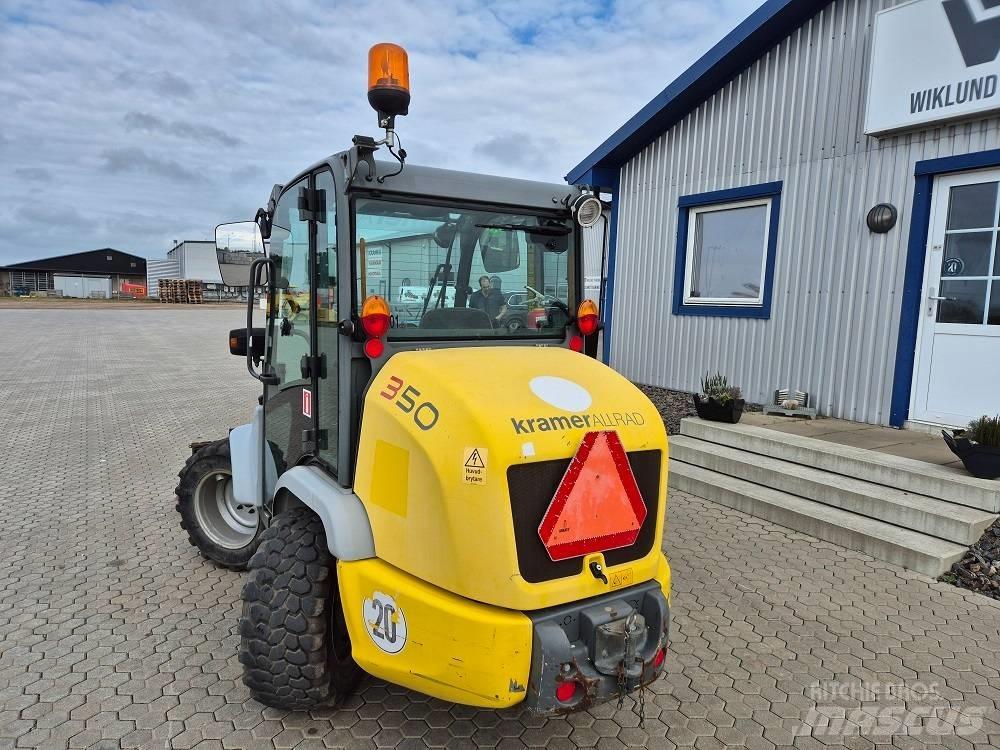 Kramer 350 Hjullastere