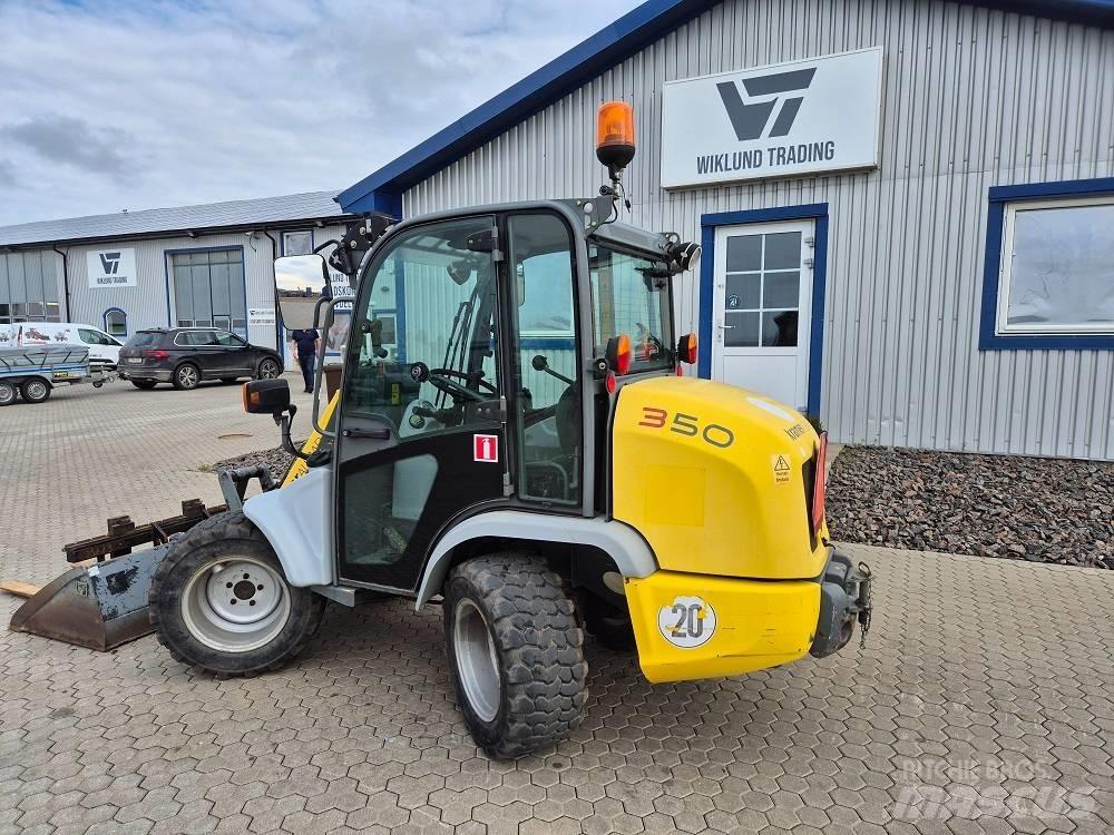 Kramer 350 Hjullastere