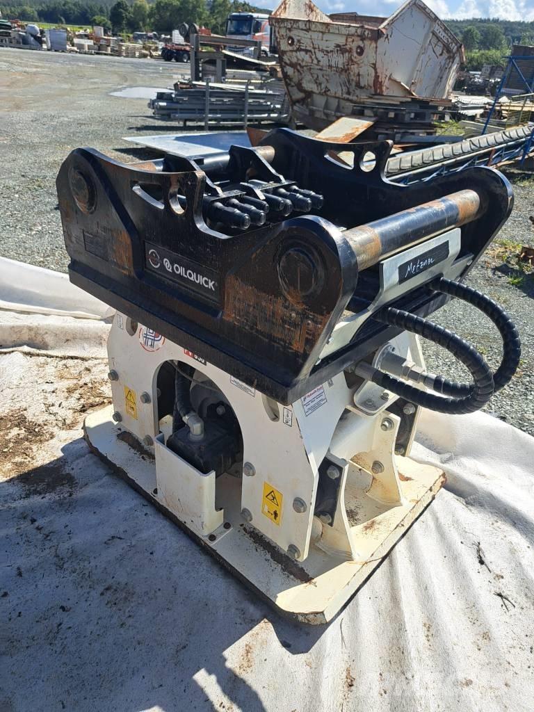 Simex PV 850 Komprimatorer tilbehør og deler