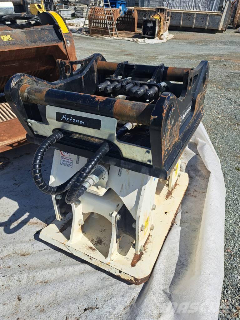 Simex PV 850 Komprimatorer tilbehør og deler