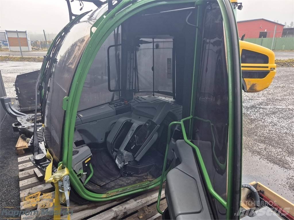 John Deere 1270G Førerhus og Interiør