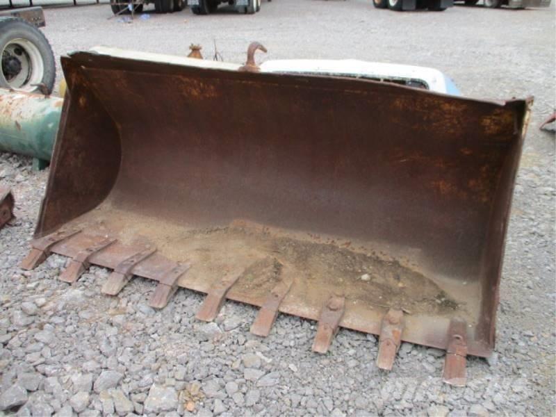 CAT loader Skuffer