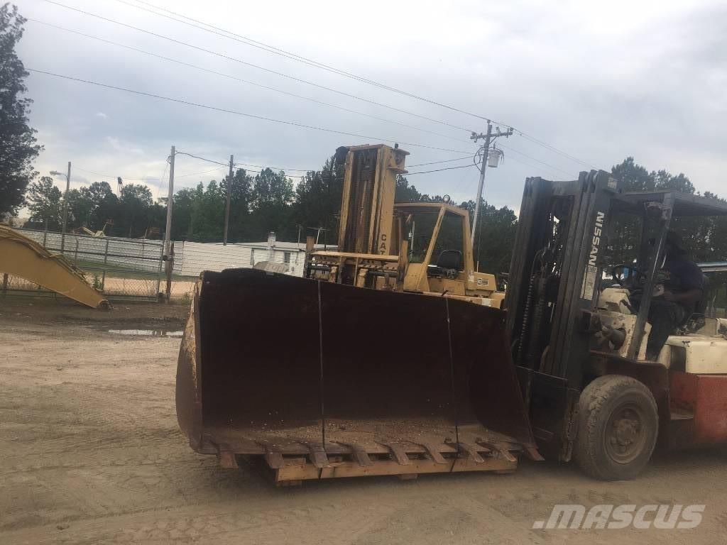 CAT loader Skuffer