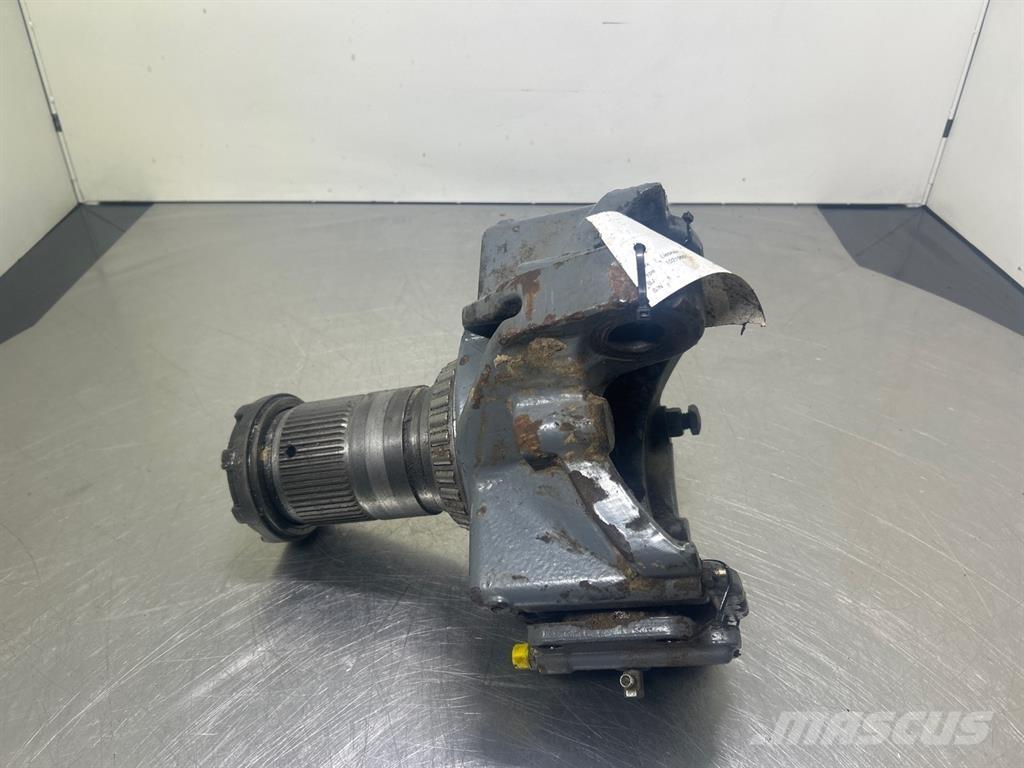Liebherr 10472933 Aksler