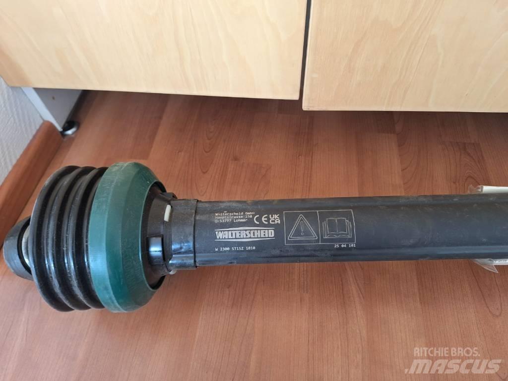 Pronar PDT 260 Slåmaskiner