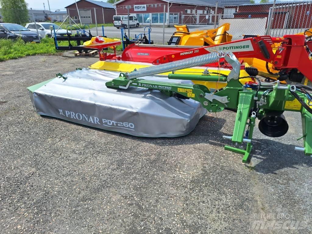 Pronar PDT 260 Slåmaskiner