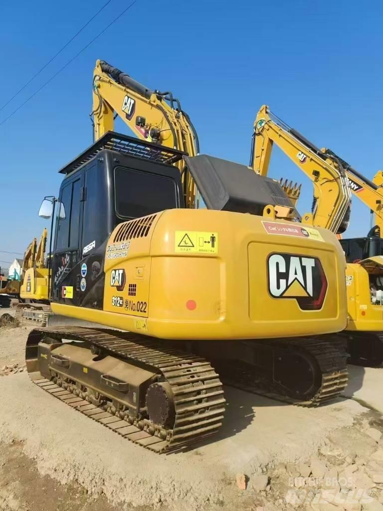 CAT 312 GC Beltegraver