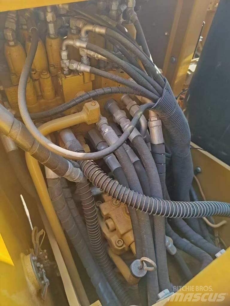 CAT 312 GC Beltegraver