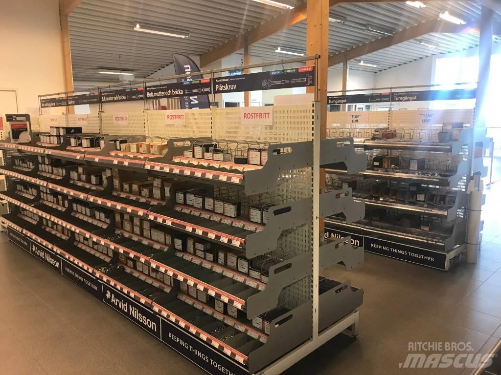  SKRUV BULT Livdyr annet utstyr