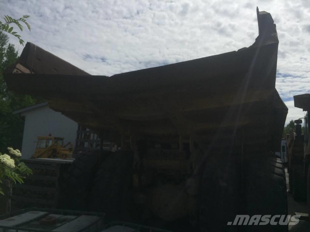 Komatsu HD 465-5 Tipptrucker