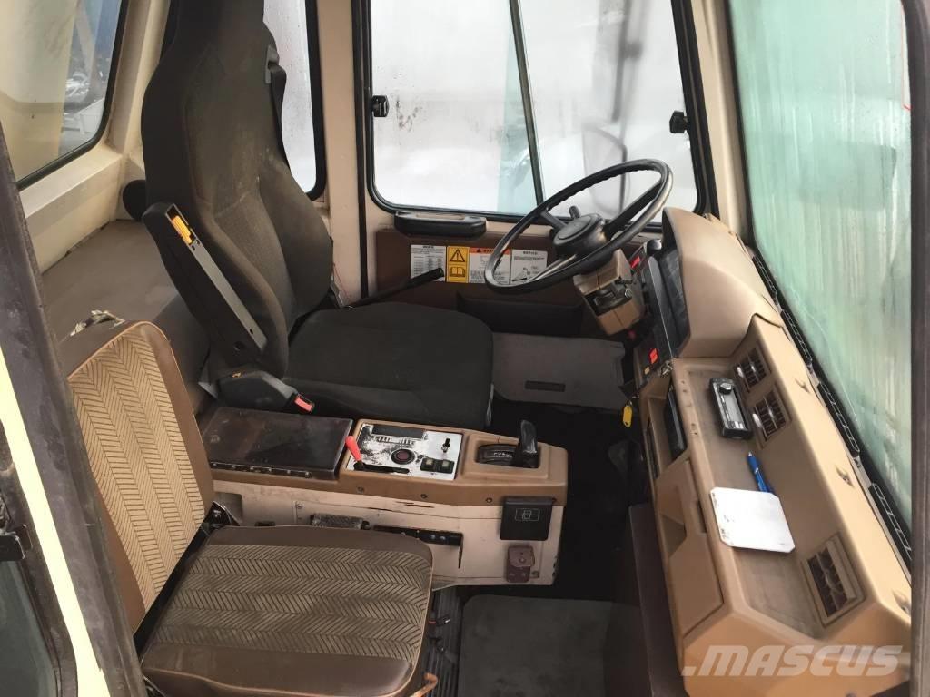 Komatsu HD 465-5 Tipptrucker