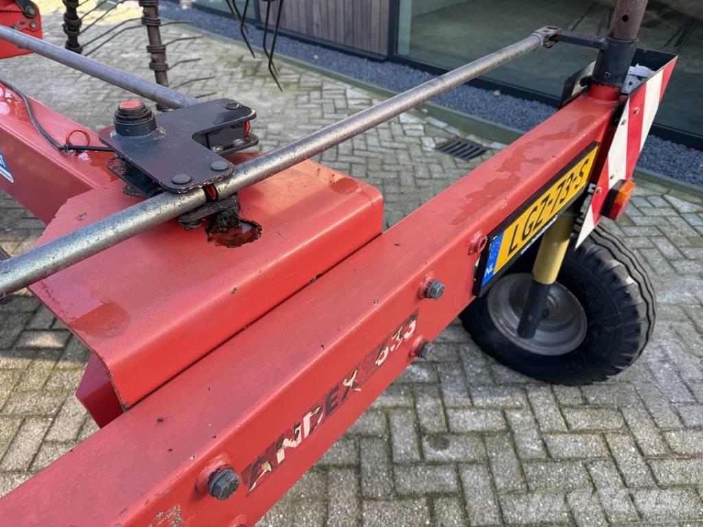 Vicon Andex 633 Svanser